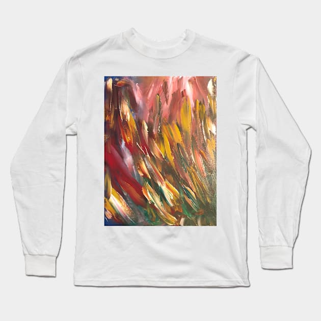 Four seasons Long Sleeve T-Shirt by JenniferEwar